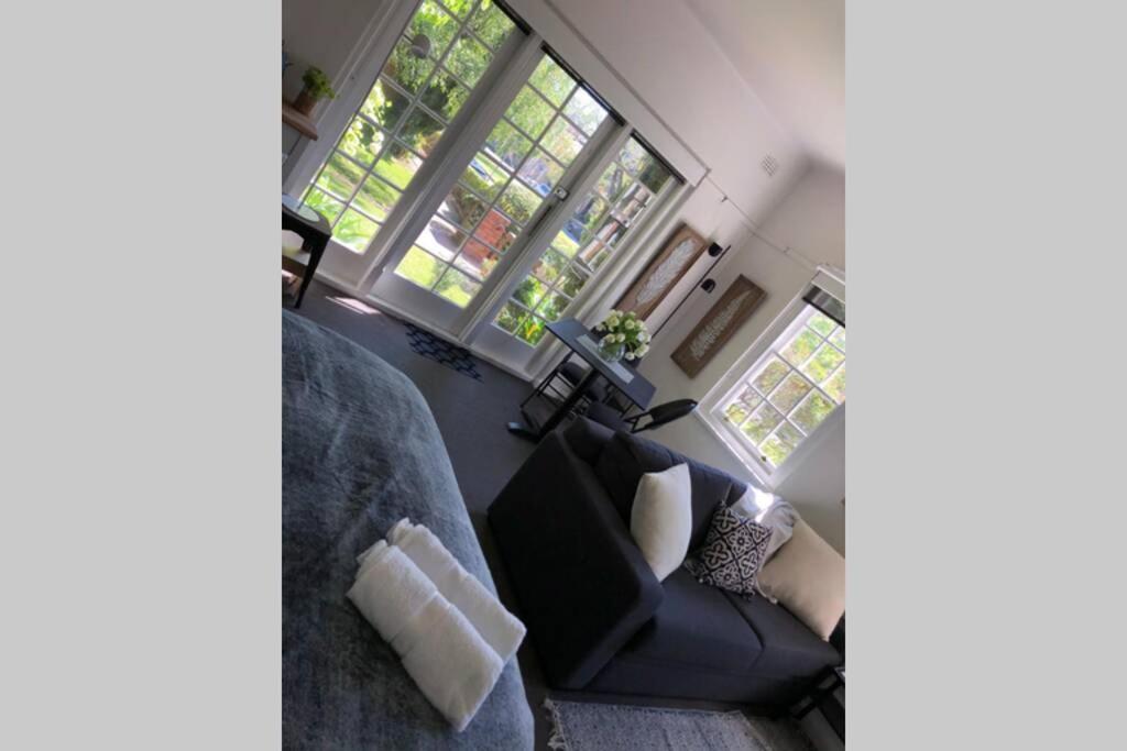 East Melbourne City Studio - Amazing Location & Sunny Charm Apartment Ngoại thất bức ảnh